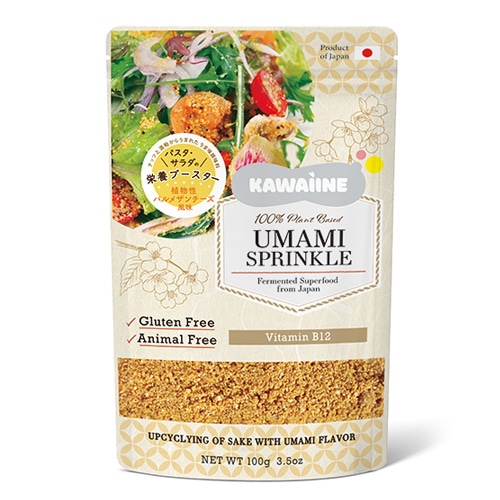 パルメザンチーズ風味 100g 乳製品不使用 東京バル KAWAIINE グルテンフリー