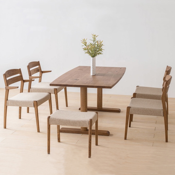 飛騨家具（和洋両用テーブル） いじれ 