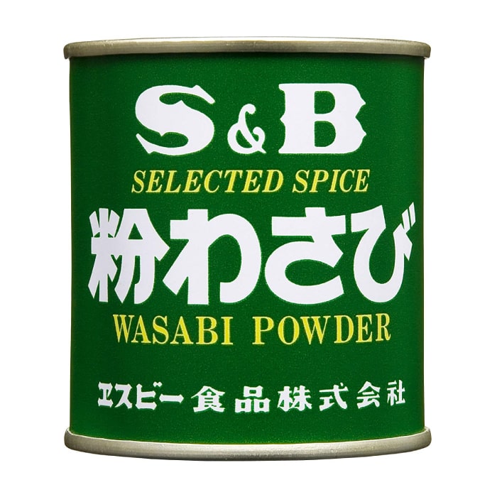 食塩不使用 粉わさび 35g