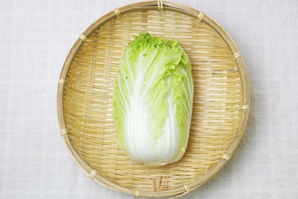 【無肥料・自然栽培】ミニ白菜［鳥取県：西川真さん］【v800】※11/28(金)発送分