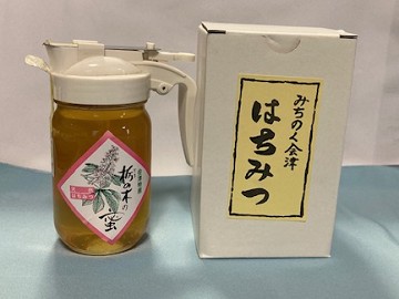 ハニー松本・栃ノ木の蜜300g 2個