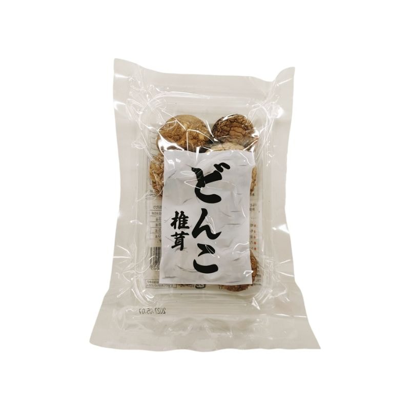 [2個]【JB直送品】ミネゲン 椎茸 どんこ　18g　賞味期限2027.12.25