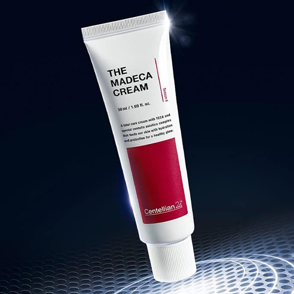 [Centellian24] マデカクリーム シーズン６ / 50ml マデカソル軟膏 保湿クリーム 乾燥肌 敏感肌 高保湿 スキ...