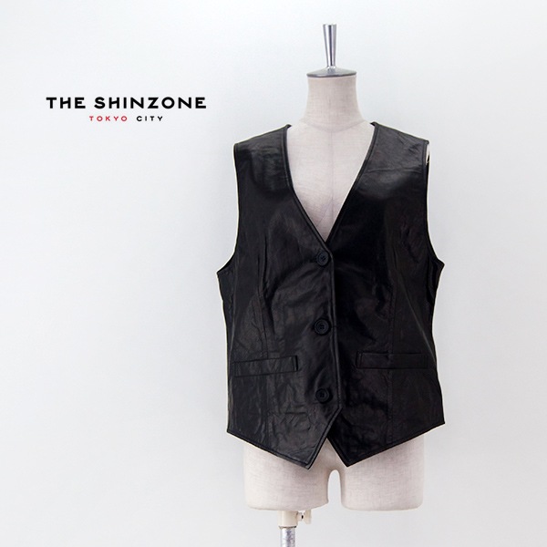 THE SHINZONE 懐かしかっ シンゾーン レディース PADDING AVIATOR 