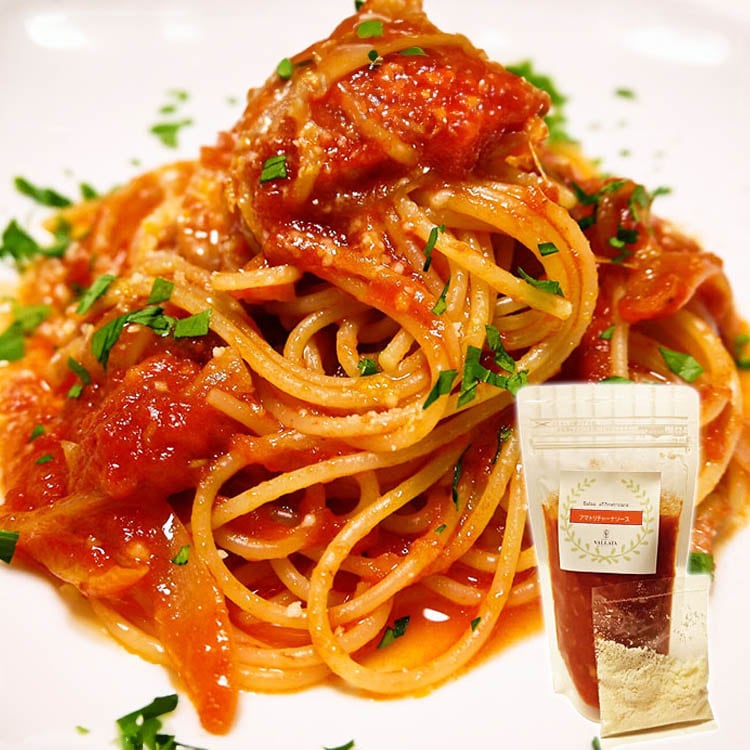 アマトリチャーナソース パスタソース