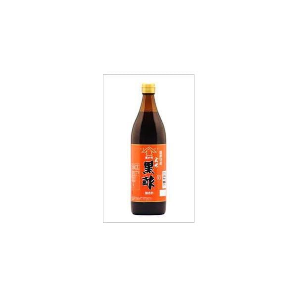 福山酢 薩摩玄米黒酢 900ml