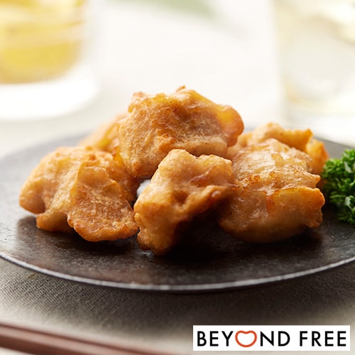 おからこんにゃくで作った からあげ 100g テーブルマーク BEYOND FREE ビヨンドフリー