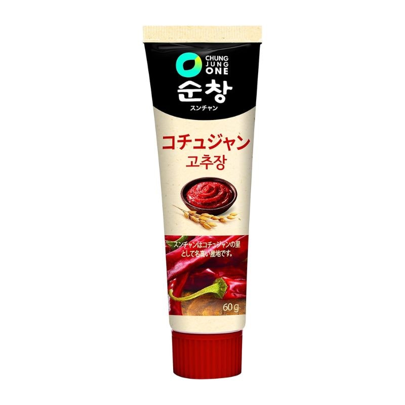 [2個]大象ジャパン スンチャン コチュジャン チューブ　60g　賞味期限2026.12.01