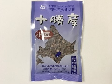 北海道小樽・甘納豆　小豆　10袋