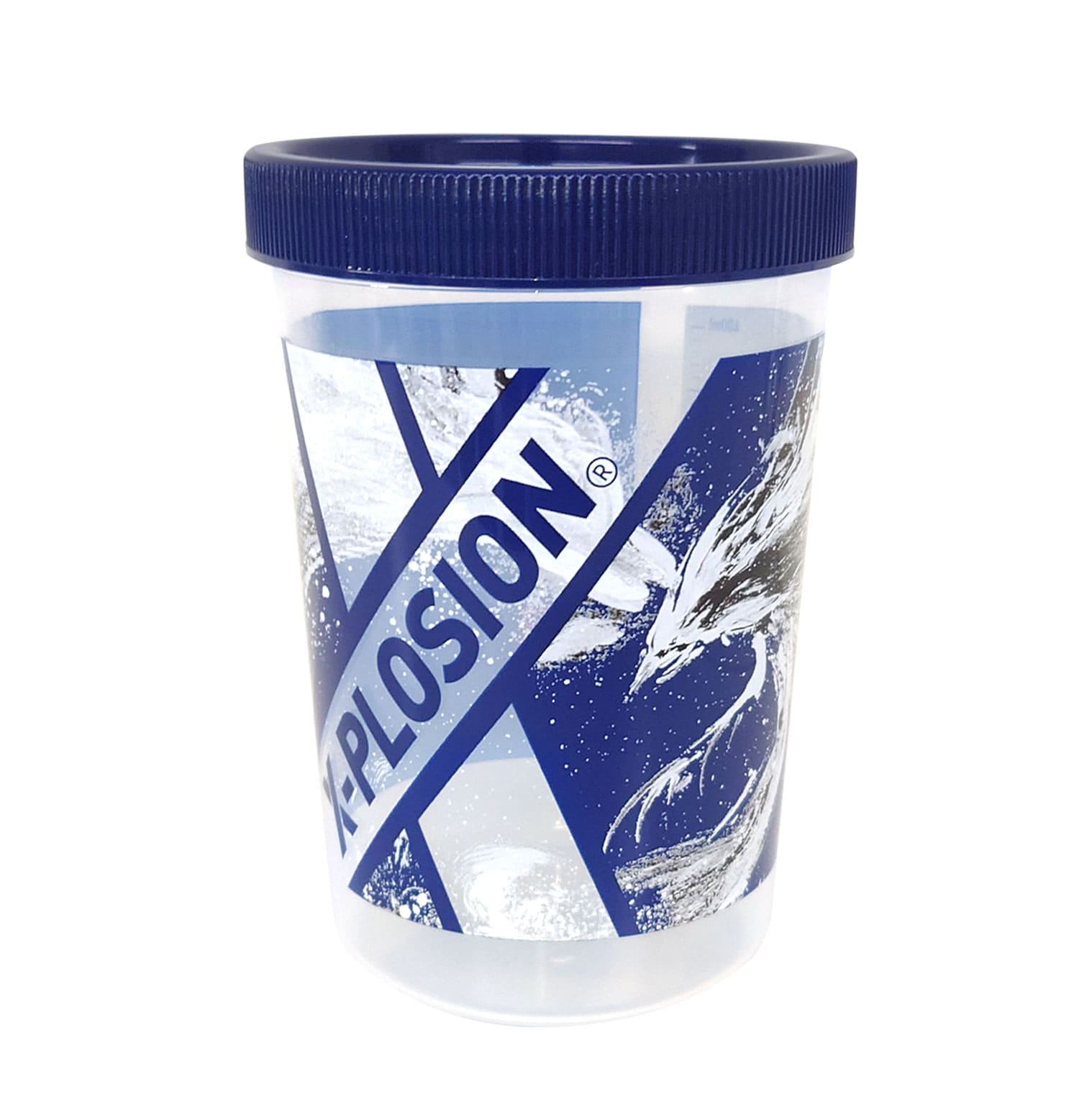 【X-PLOSIONオリジナル プロテインシェイカー”鳳凰”】墨絵アーティスト荒川しゅうコラボ！540mlサイズ【事前予約：2月中...