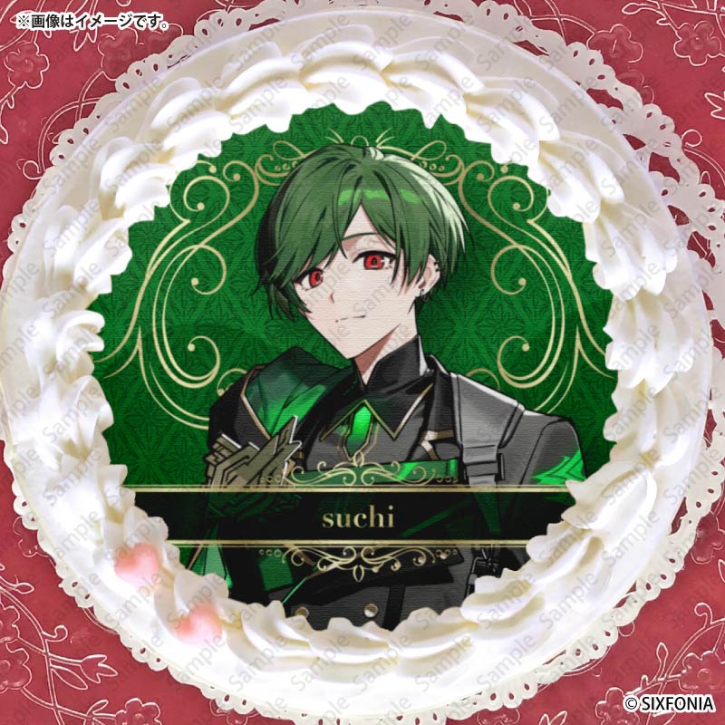 プリケーキ（すち）【タペストリー付き】[シクフォニ]