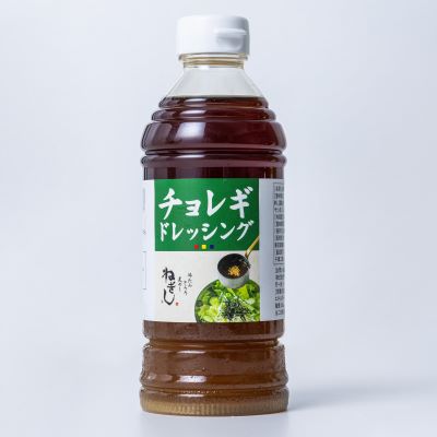 チョレギドレッシング