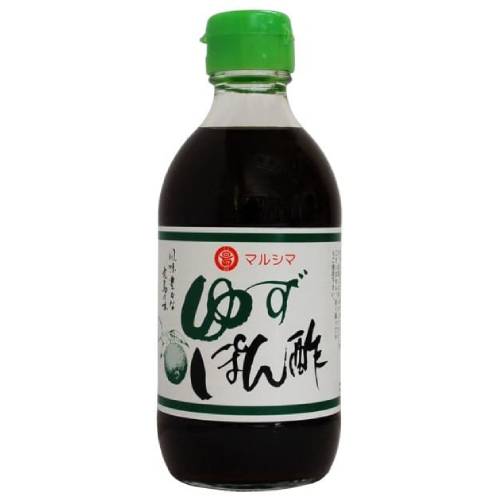 【お買上特典】ゆずぽん酢 (300ml) 【マルシマ】