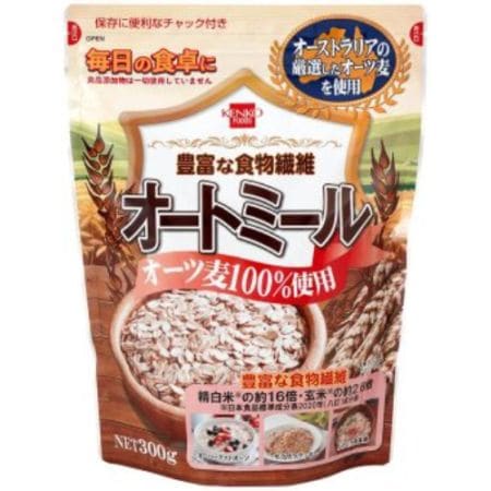 オートミール （300g） 【健康フーズ】