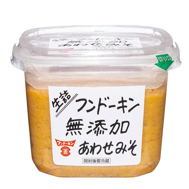 生詰あわせ味噌　850ｇ　フンドーキン醤油