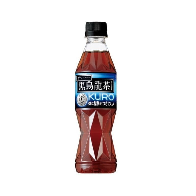[24本]【JB直送品】サントリー 黒烏龍茶　350ml　賞味期限2027.02.28