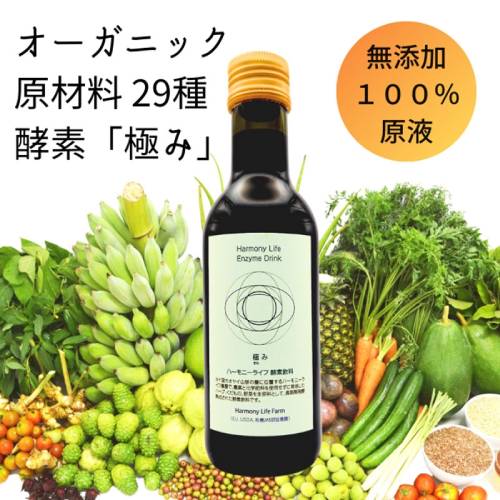 酵素飲料「極み」 （250ml） 【アリサン】