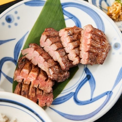 極上厚切り牛たん　しろたん お取り寄せ