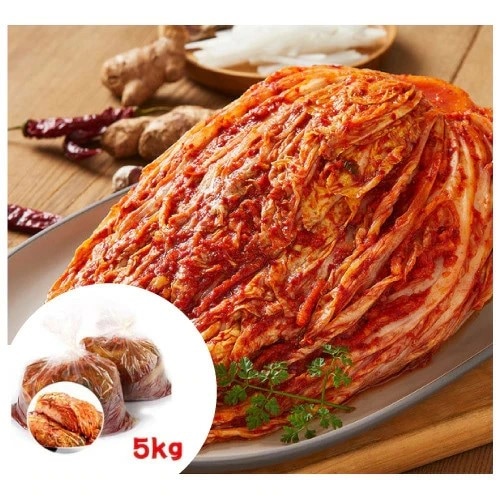 【熟成多福】白菜キムチ（5kg）-入荷日2026年06月23日