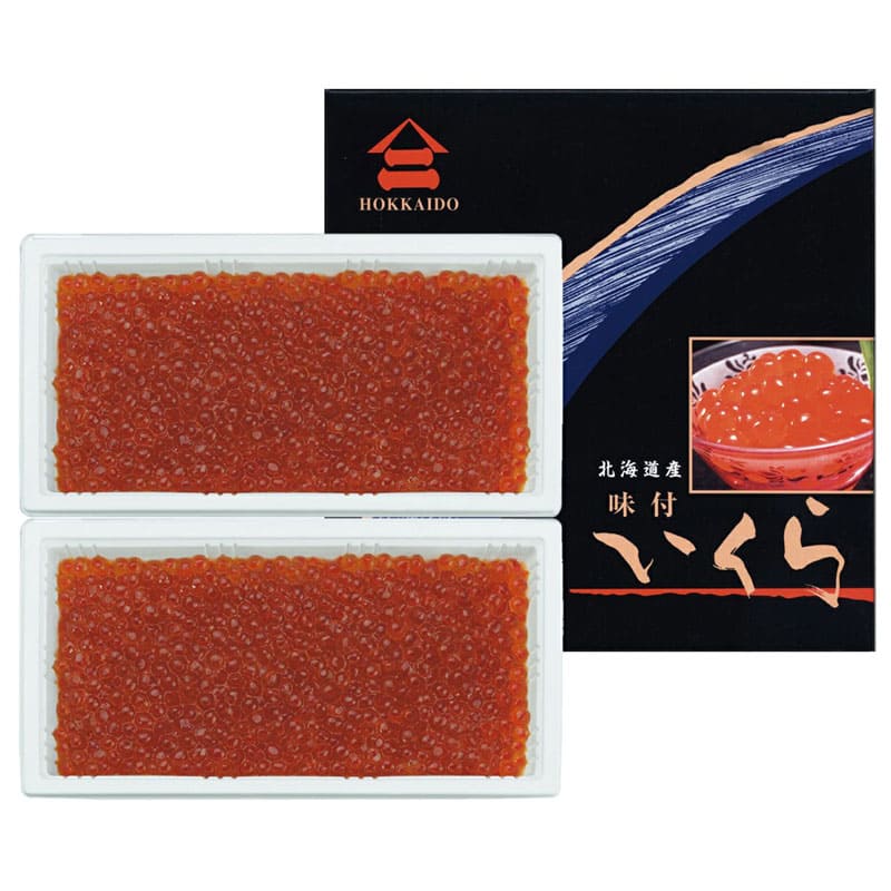 味付いくら 500g 箱入 （250ｇ×２） 井原水産