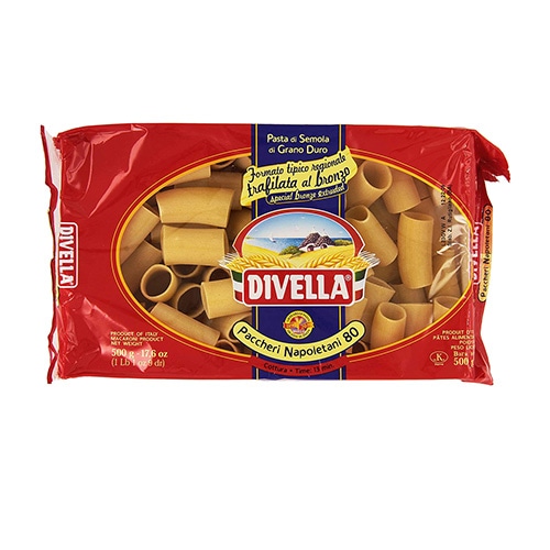 【イタリアのお土産】ディヴェッラ　パッケリ・ナポリターニ　1袋