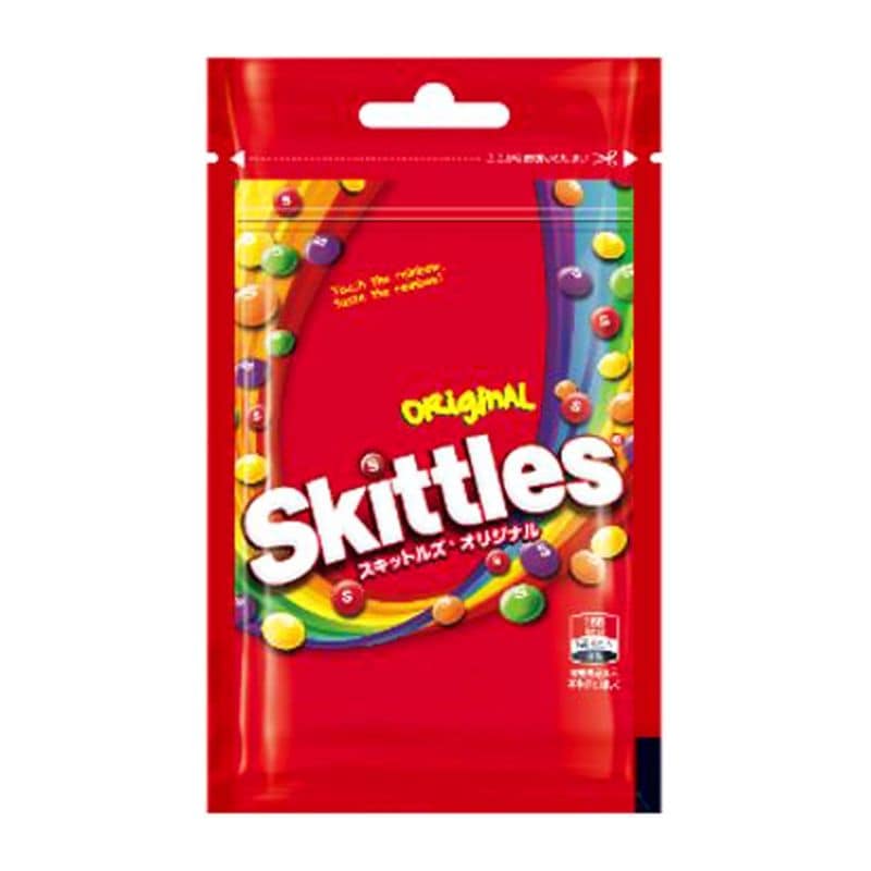 [10個]【訳あり】マース スキットルズ オリジナル　40g　賞味期限2027.01.14