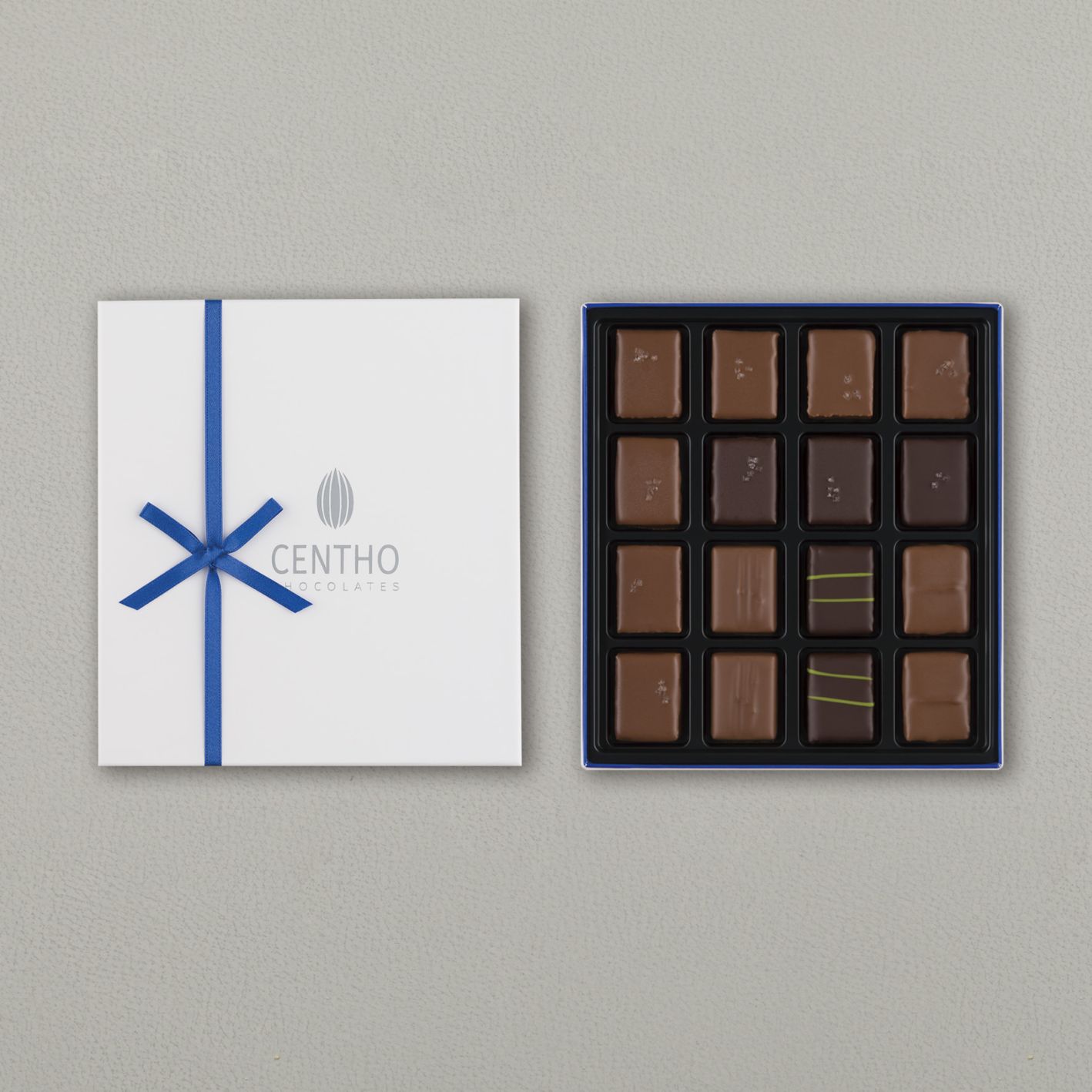 【2026 バレンタイン】セントー キャラメルアソート　16