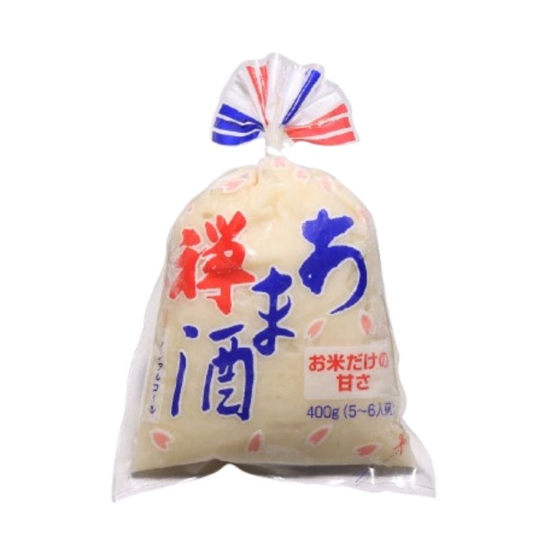 [2個]カネジュウ食品 禅 あま酒お米だけの甘さ　400g　賞味期限2026.02.07【賞味期限間近】