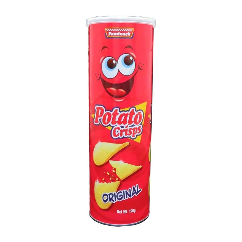 [2個]ファミナック ポテトクリスプ オリジナル　150g　賞味期限2026.10.10